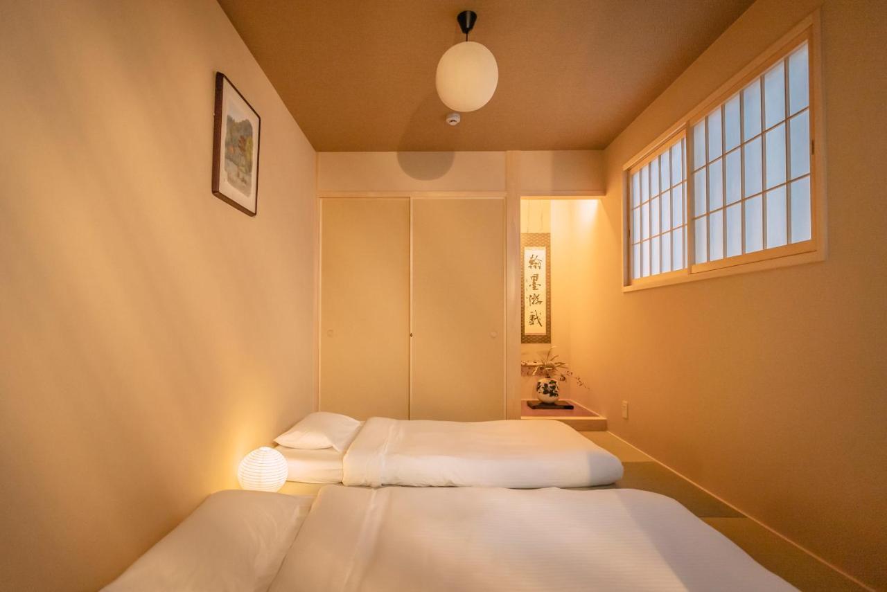 谷町君-星屋旅館-東山望月居/鴨川４min/清水五条駅220M Kyoto Ngoại thất bức ảnh