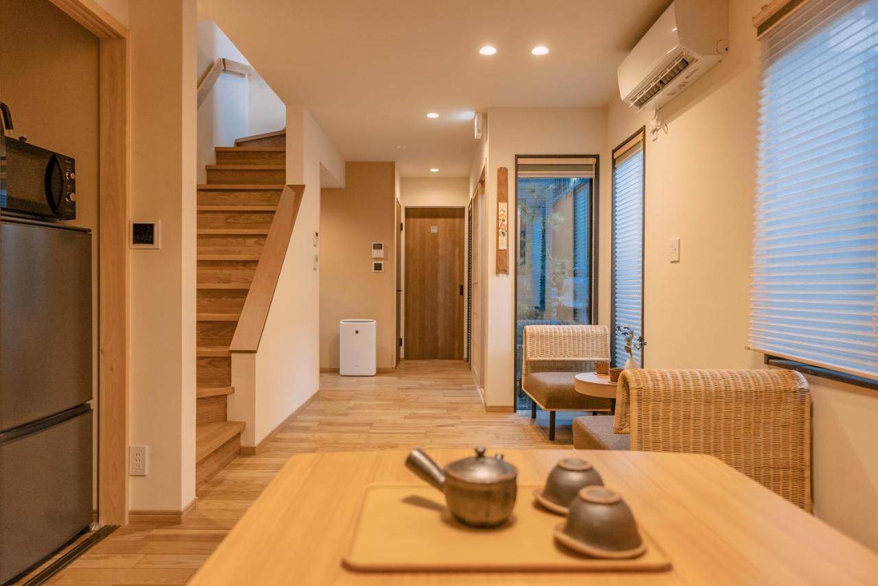 谷町君-星屋旅館-東山望月居/鴨川４min/清水五条駅220M Kyoto Ngoại thất bức ảnh