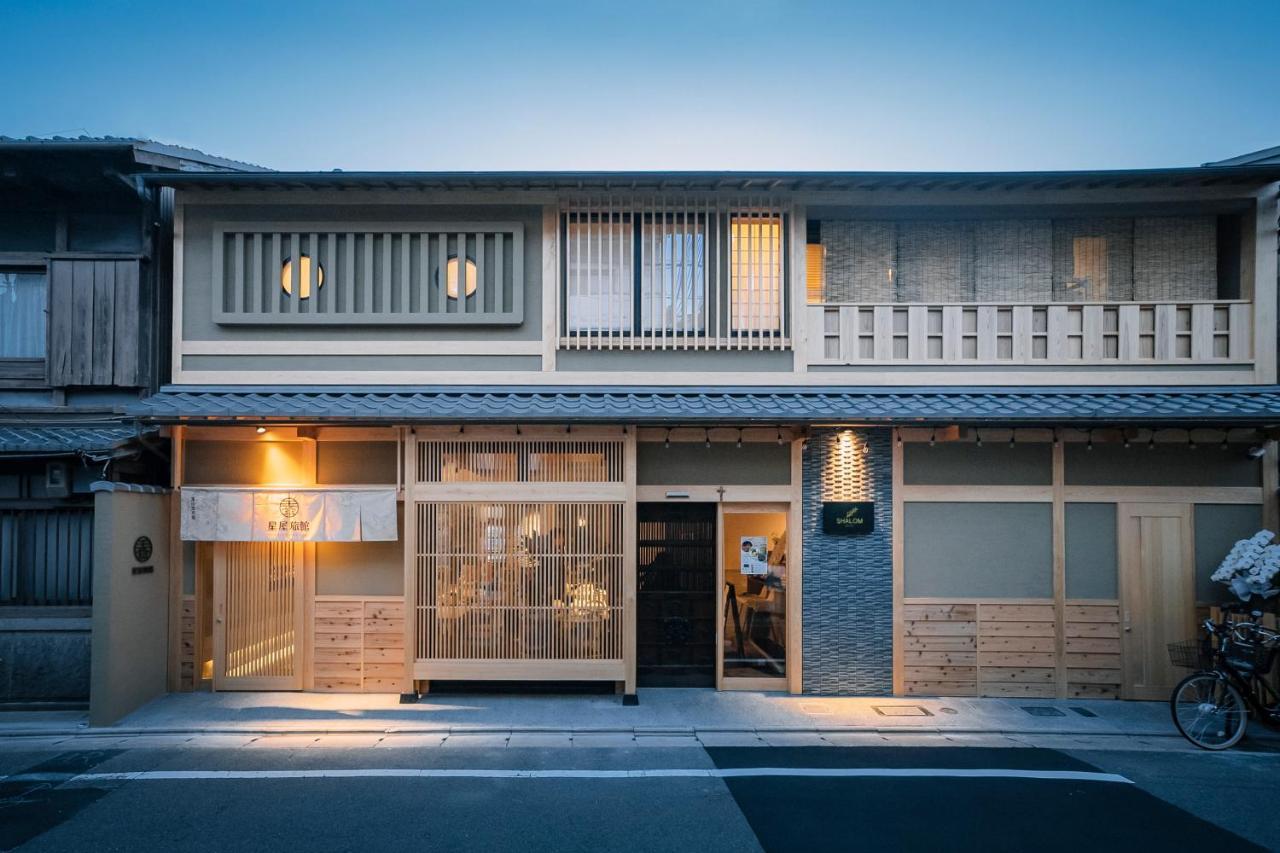 谷町君-星屋旅館-東山望月居/鴨川４min/清水五条駅220M Kyoto Ngoại thất bức ảnh