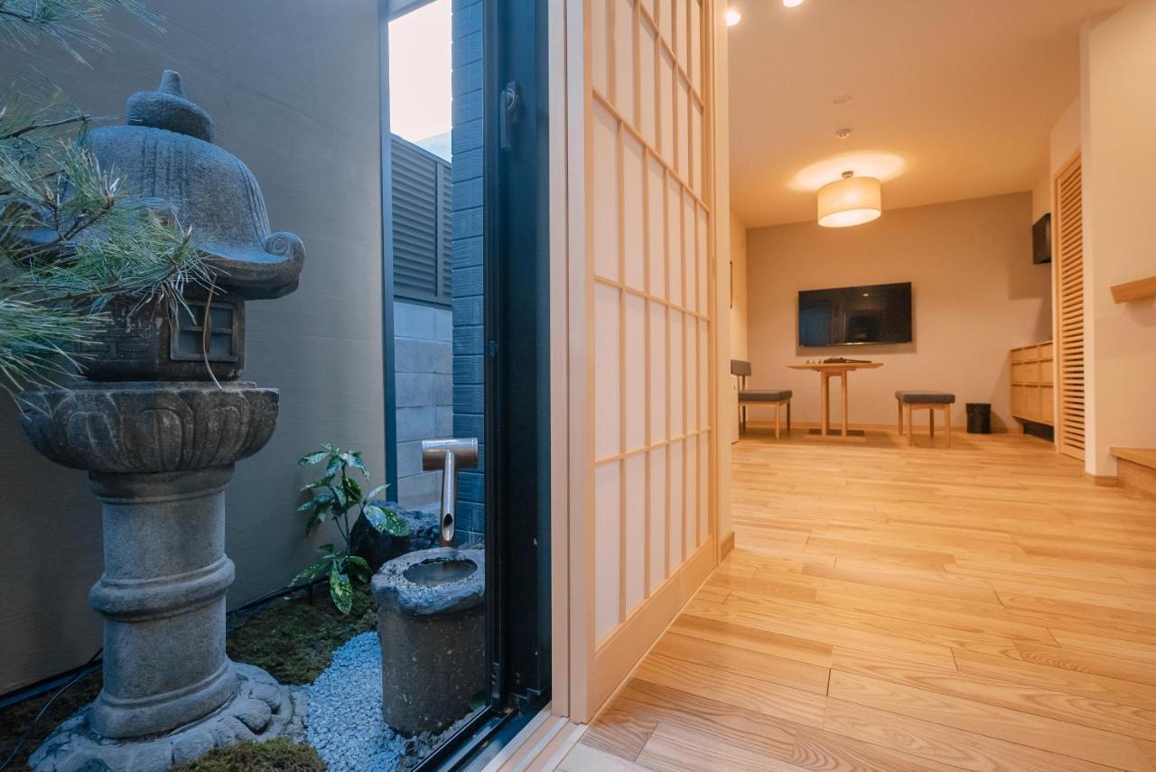 谷町君-星屋旅館-東山望月居/鴨川４min/清水五条駅220M Kyoto Ngoại thất bức ảnh