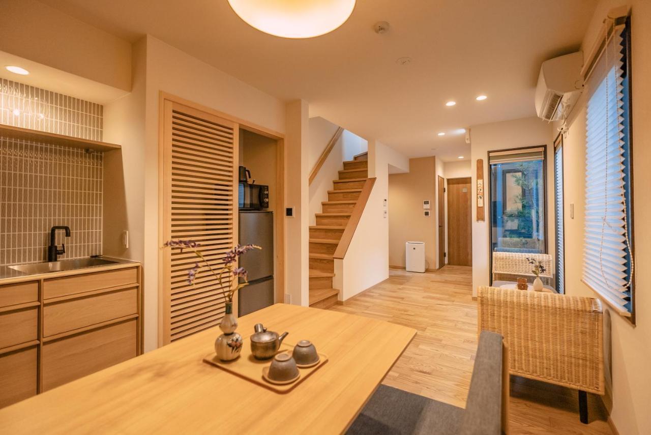 谷町君-星屋旅館-東山望月居/鴨川４min/清水五条駅220M Kyoto Ngoại thất bức ảnh