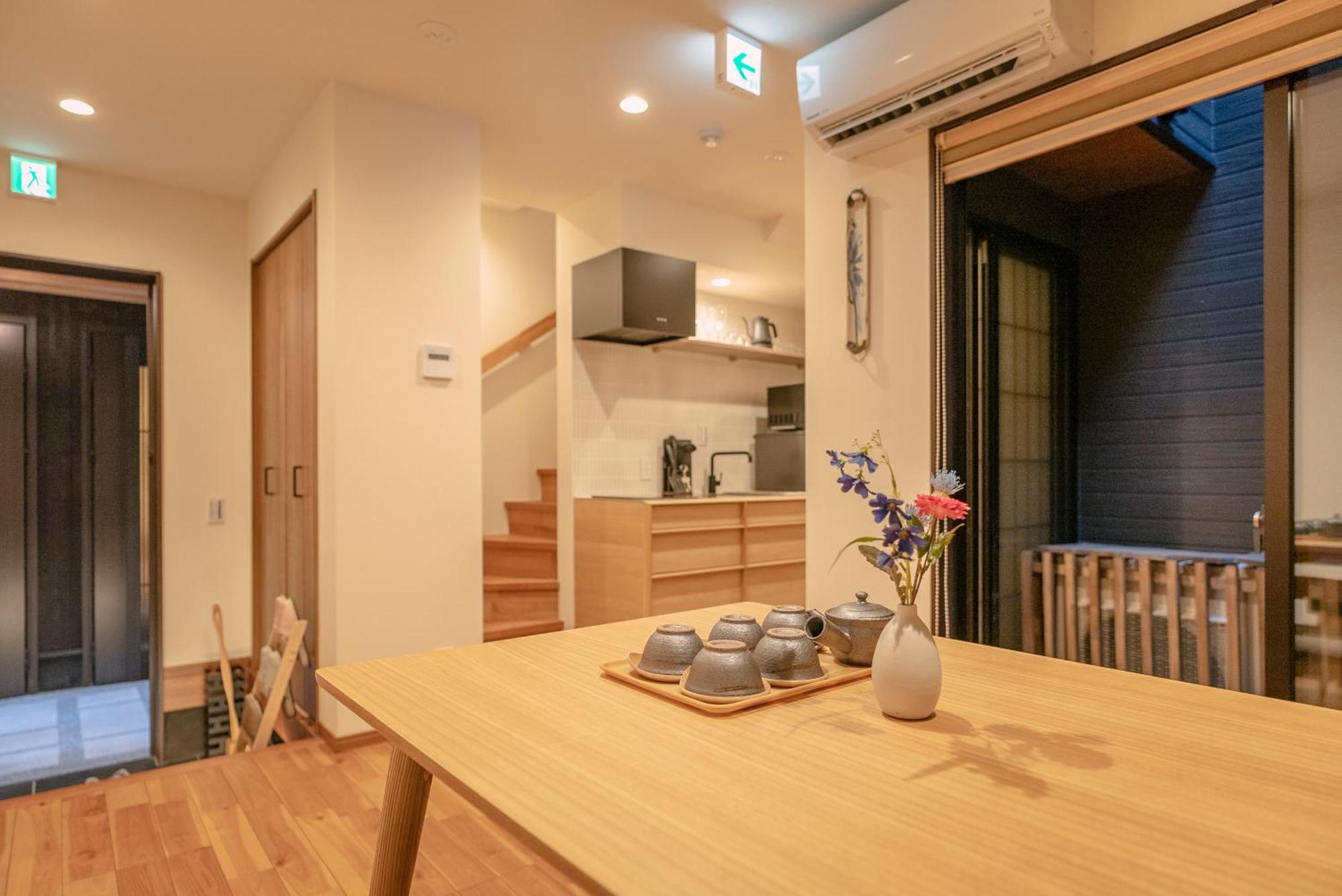谷町君-星屋旅館-東山望月居/鴨川４min/清水五条駅220M Kyoto Ngoại thất bức ảnh