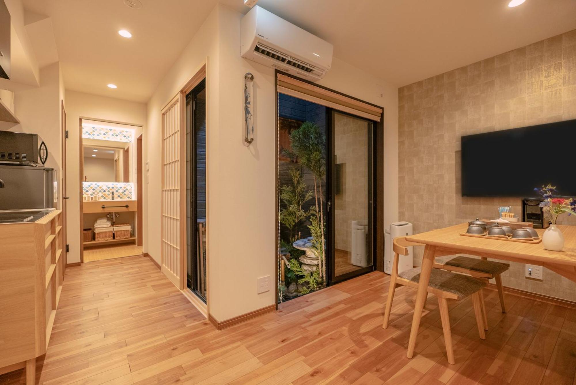 谷町君-星屋旅館-東山望月居/鴨川４min/清水五条駅220M Kyoto Ngoại thất bức ảnh